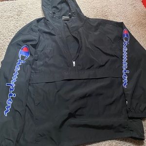 Champion windbreaker